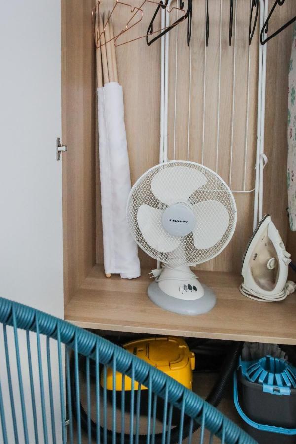 Apartament Szaro Na Bialym Władysławowo エクステリア 写真